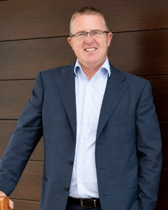 Stephen Robertson, mortgage adviser at My Money